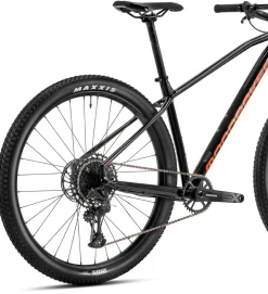 MONDRAKER Chrono 29 2023 Negro / Naranja -Bicicletas Eléctricas mondraker chrono 29 2023 negro naranja 3