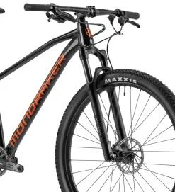 MONDRAKER Chrono 29 2023 Negro / Naranja -Bicicletas Eléctricas mondraker chrono 29 2023 negro naranja 4