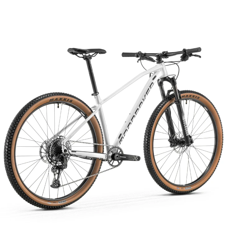 MONDRAKER Chrono Blanco / Negro 4 MONDRAKER Chrono Blanco / Negro - Imagen 2