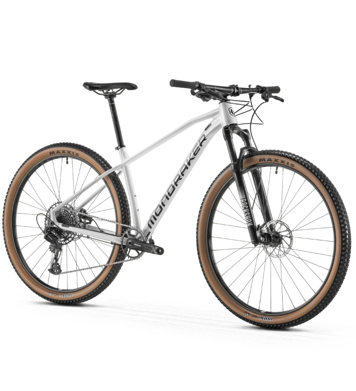 MONDRAKER Chrono Blanco / Negro 5 MONDRAKER Chrono Blanco / Negro - Imagen 3