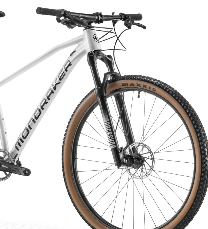 MONDRAKER Chrono Blanco / Negro 6 MONDRAKER Chrono Blanco / Negro - Imagen 4