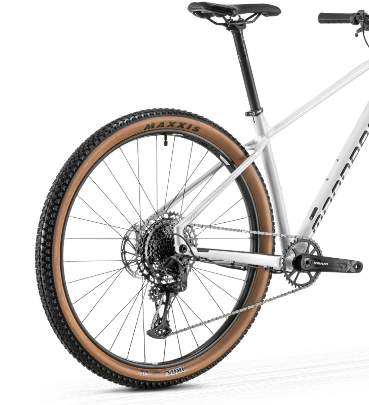 MONDRAKER Chrono Blanco / Negro 7 MONDRAKER Chrono Blanco / Negro - Imagen 5