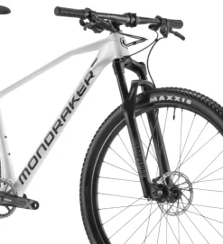 MONDRAKER Chrono Carbon 29 Blanco / Negro 10 MONDRAKER Chrono Carbon 29 Blanco / Negro -Bicicletas Eléctricas mondraker chrono carbon 29 blanco negro 3