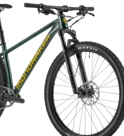 MONDRAKER Chrono DC R 2023 Verde / Amarillo 9 MONDRAKER Chrono DC R 2023 Verde / Amarillo -Bicicletas Eléctricas mondraker chrono dc r 2023 verde amarillo 2