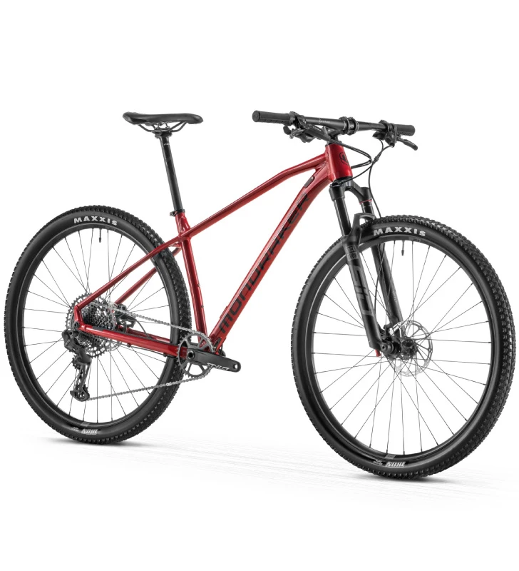 MONDRAKER Chrono R Rojo / Negro 4 MONDRAKER Chrono R Rojo / Negro - Imagen 2