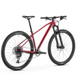 MONDRAKER Chrono R Rojo / Negro 11 MONDRAKER Chrono R Rojo / Negro -Bicicletas Eléctricas mondraker chrono r rojo negro 2