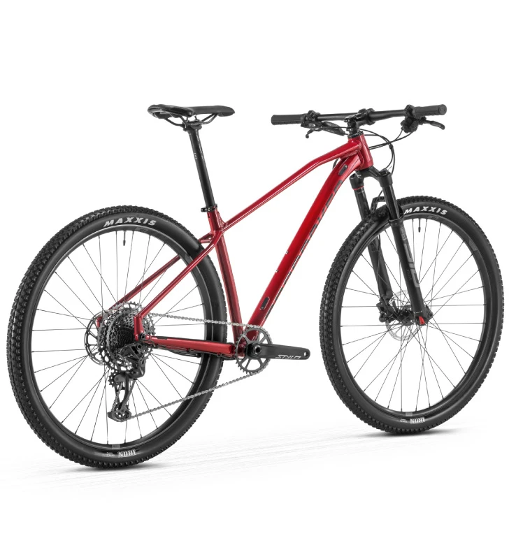MONDRAKER Chrono R Rojo / Negro 5 MONDRAKER Chrono R Rojo / Negro - Imagen 3