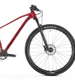 MONDRAKER Chrono R Rojo / Negro 12 MONDRAKER Chrono R Rojo / Negro -Bicicletas Eléctricas mondraker chrono r rojo negro 3