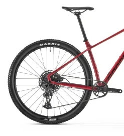 MONDRAKER Chrono R Rojo / Negro 13 MONDRAKER Chrono R Rojo / Negro -Bicicletas Eléctricas mondraker chrono r rojo negro 4