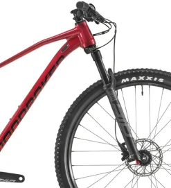 MONDRAKER Chrono R Rojo / Negro 14 MONDRAKER Chrono R Rojo / Negro -Bicicletas Eléctricas mondraker chrono r rojo negro 5