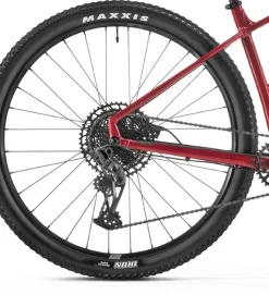MONDRAKER Chrono R Rojo / Negro 15 MONDRAKER Chrono R Rojo / Negro -Bicicletas Eléctricas mondraker chrono r rojo negro 6
