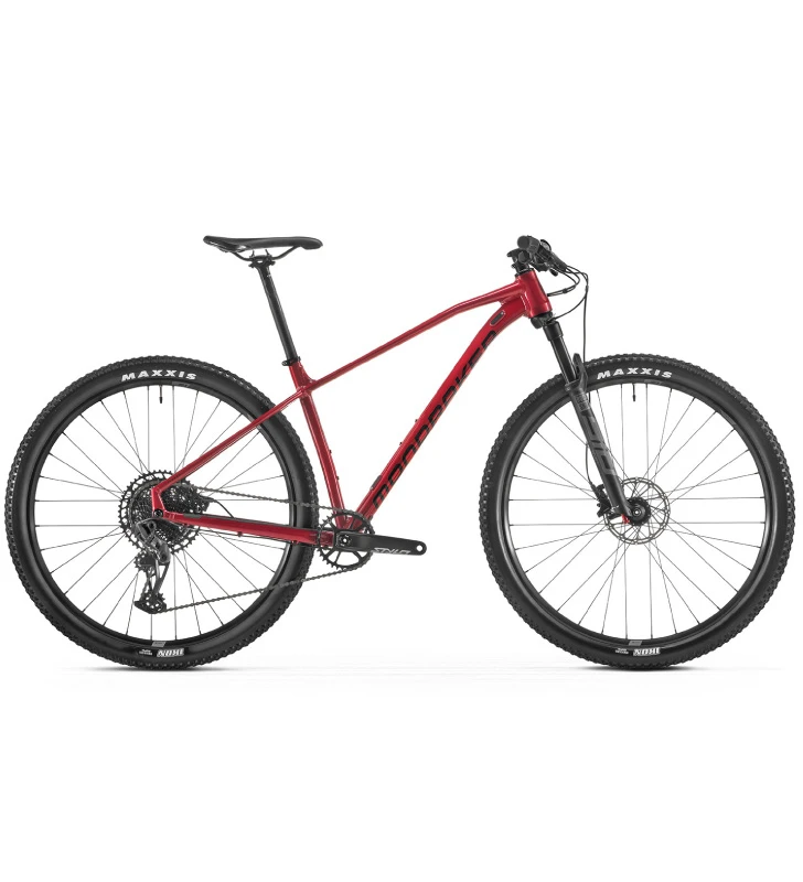 MONDRAKER Chrono R Rojo / Negro 3 MONDRAKER Chrono R Rojo / Negro