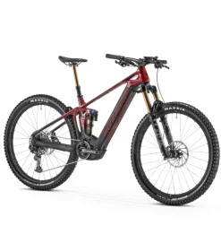 MONDRAKER Crafty Carbon RR Rojo / Negro -Bicicletas Eléctricas mondraker crafty carbon rr rojo negro 1
