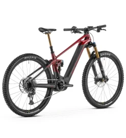 MONDRAKER Crafty Carbon RR Rojo / Negro -Bicicletas Eléctricas mondraker crafty carbon rr rojo negro 2