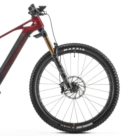 MONDRAKER Crafty Carbon RR Rojo / Negro -Bicicletas Eléctricas mondraker crafty carbon rr rojo negro 3