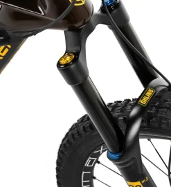 MONDRAKER Crafty Carbon XR Edición Limitada Carbono Translúcido / Amarillo -Bicicletas Eléctricas mondraker crafty carbon xr edicion limitada carbono translucido amarillo 10