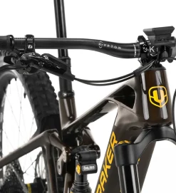 MONDRAKER Crafty Carbon XR Edición Limitada Carbono Translúcido / Amarillo -Bicicletas Eléctricas mondraker crafty carbon xr edicion limitada carbono translucido amarillo 11