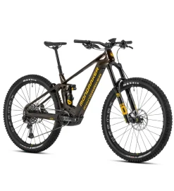 MONDRAKER Crafty Carbon XR Edición Limitada Carbono Translúcido / Amarillo -Bicicletas Eléctricas mondraker crafty carbon xr edicion limitada carbono translucido amarillo 2