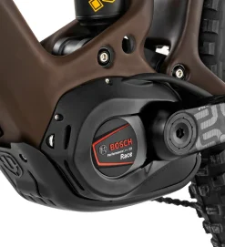 MONDRAKER Crafty Carbon XR Edición Limitada Carbono Translúcido / Amarillo -Bicicletas Eléctricas mondraker crafty carbon xr edicion limitada carbono translucido amarillo 4