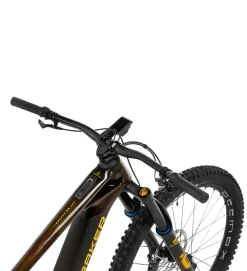 MONDRAKER Crafty Carbon XR Edición Limitada Carbono Translúcido / Amarillo -Bicicletas Eléctricas mondraker crafty carbon xr edicion limitada carbono translucido amarillo 5