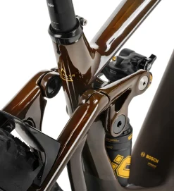 MONDRAKER Crafty Carbon XR Edición Limitada Carbono Translúcido / Amarillo -Bicicletas Eléctricas mondraker crafty carbon xr edicion limitada carbono translucido amarillo 7