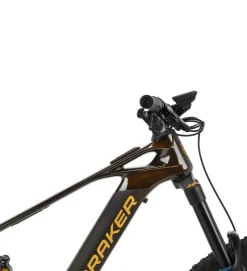 MONDRAKER Crafty Carbon XR Edición Limitada Carbono Translúcido / Amarillo -Bicicletas Eléctricas mondraker crafty carbon xr edicion limitada carbono translucido amarillo 8