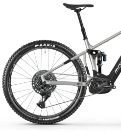 MONDRAKER Crafty R 2022 Gris / Negro -Bicicletas Eléctricas mondraker crafty r 2022 gris negro 2