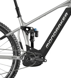 MONDRAKER Crafty R 2022 Gris / Negro -Bicicletas Eléctricas mondraker crafty r 2022 gris negro 3