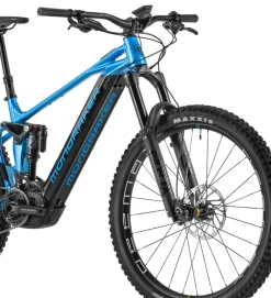 MONDRAKER Crafty R 2023 Azul / Negro -Bicicletas Eléctricas mondraker crafty r 2023 azul negro 3