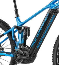 MONDRAKER Crafty R 2023 Azul / Negro -Bicicletas Eléctricas mondraker crafty r 2023 azul negro 4