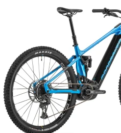 MONDRAKER Crafty R 2023 Azul / Negro -Bicicletas Eléctricas mondraker crafty r 2023 azul negro 5
