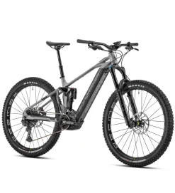 MONDRAKER Crafty R 2023 Negro / Gris -Bicicletas Eléctricas mondraker crafty r 2023 negro gris 2