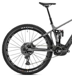 MONDRAKER Crafty R 2023 Negro / Gris -Bicicletas Eléctricas mondraker crafty r 2023 negro gris 4