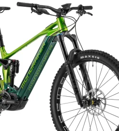 MONDRAKER Crafty R 2023 Verde -Bicicletas Eléctricas mondraker crafty r 2023 verde 1