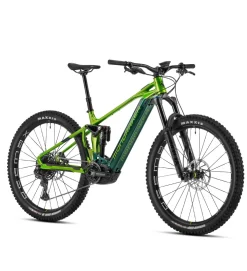 MONDRAKER Crafty R 2023 Verde -Bicicletas Eléctricas mondraker crafty r 2023 verde 2