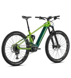 MONDRAKER Crafty R 2023 Verde -Bicicletas Eléctricas mondraker crafty r 2023 verde 3