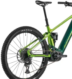 MONDRAKER Crafty R 2023 Verde -Bicicletas Eléctricas mondraker crafty r 2023 verde 4
