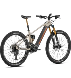 MONDRAKER Crafty RR 2023 Arena / Negro / Naranja -Bicicletas Eléctricas mondraker crafty rr 2023 arena negro naranja 3