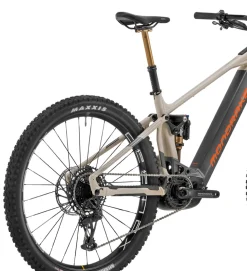MONDRAKER Crafty RR 2023 Arena / Negro / Naranja -Bicicletas Eléctricas mondraker crafty rr 2023 arena negro naranja 4