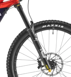 MONDRAKER Crafty XR Rojo / Morado -Bicicletas Eléctricas mondraker crafty xr rojo morado 2