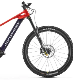 MONDRAKER Crafty XR Rojo / Morado -Bicicletas Eléctricas mondraker crafty xr rojo morado 3