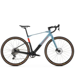 MONDRAKER Dusty RR 2023 Azul / Negro / Rojo