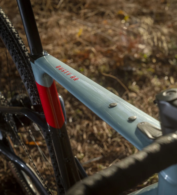 MONDRAKER Dusty RR 2023 Azul / Negro / Rojo 9 MONDRAKER Dusty RR 2023 Azul / Negro / Rojo - Imagen 7