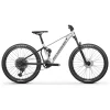 MONDRAKER F-Play 26 Niño Plata / Negro -Bicicletas Eléctricas mondraker f play 26 nino plata negro