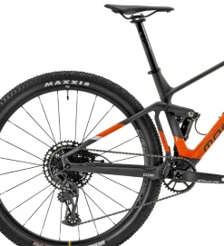 MONDRAKER F-Podium Carbon 2023 Naranja / Negro 9 MONDRAKER F-Podium Carbon 2023 Naranja / Negro -Bicicletas Eléctricas mondraker f podium carbon 2023 naranja negro 1