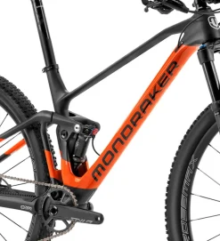 MONDRAKER F-Podium Carbon 2023 Naranja / Negro 13 MONDRAKER F-Podium Carbon 2023 Naranja / Negro -Bicicletas Eléctricas mondraker f podium carbon 2023 naranja negro 5