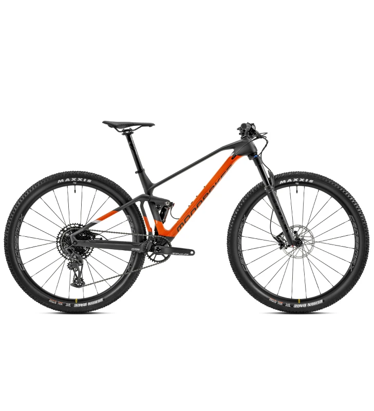 MONDRAKER F-Podium Carbon 2023 Naranja / Negro 3 MONDRAKER F-Podium Carbon 2023 Naranja / Negro