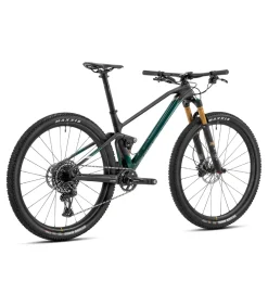 MONDRAKER F-Podium Carbon R 2023 Verde / Negro -Bicicletas Eléctricas mondraker f podium carbon r 2023 verde negro 3
