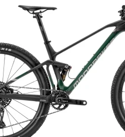 MONDRAKER F-Podium Carbon R 2023 Verde / Negro -Bicicletas Eléctricas mondraker f podium carbon r 2023 verde negro 4