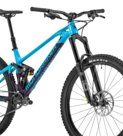 MONDRAKER Foxy R 2023 Azul / Morado -Bicicletas Eléctricas mondraker foxy r 2023 azul morado 2